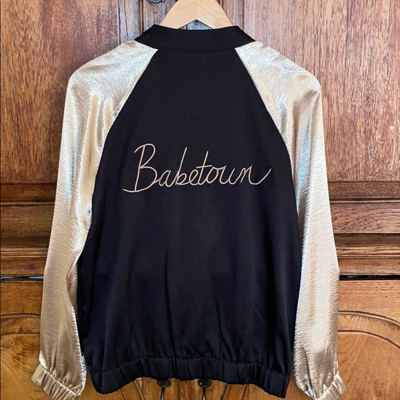 💕”Babetown” Jacket NWOT - Picture 5 of 5